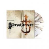 DEVILDRIVER 'S/T' LP (White, Orange & Gold Splatter Vinyl)