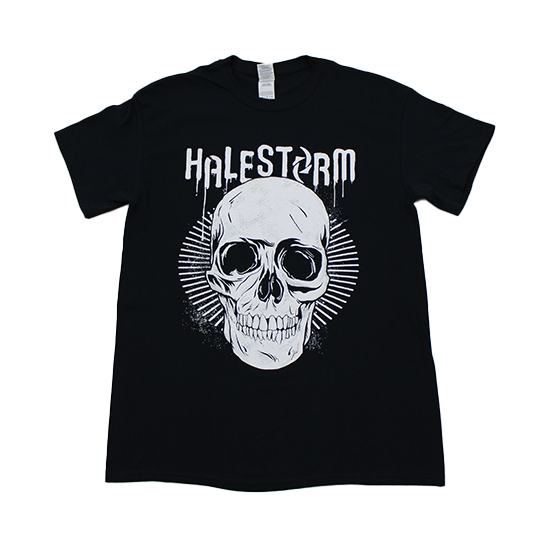 HALESTORM 'Haleskull' T-Shirt