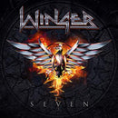 WINGER 'SEVEN' CD