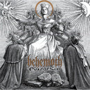 BEHEMOTH 'EVANGELION' LP (White And Gold Vinyl)