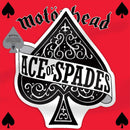 MOTORHEAD 'ACE OF SPADES/DIRTY LOVE' 12" EP (Picture Disc)