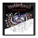 MOTORHEAD COLORING BOOK