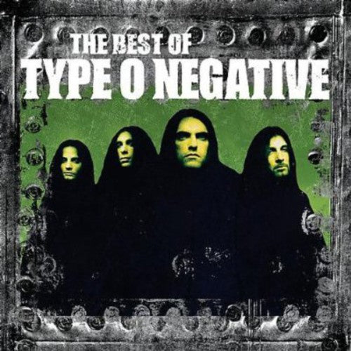 TYPE O NEGATIVE 'THE BEST OF TYPE O NEGATIVE' CD