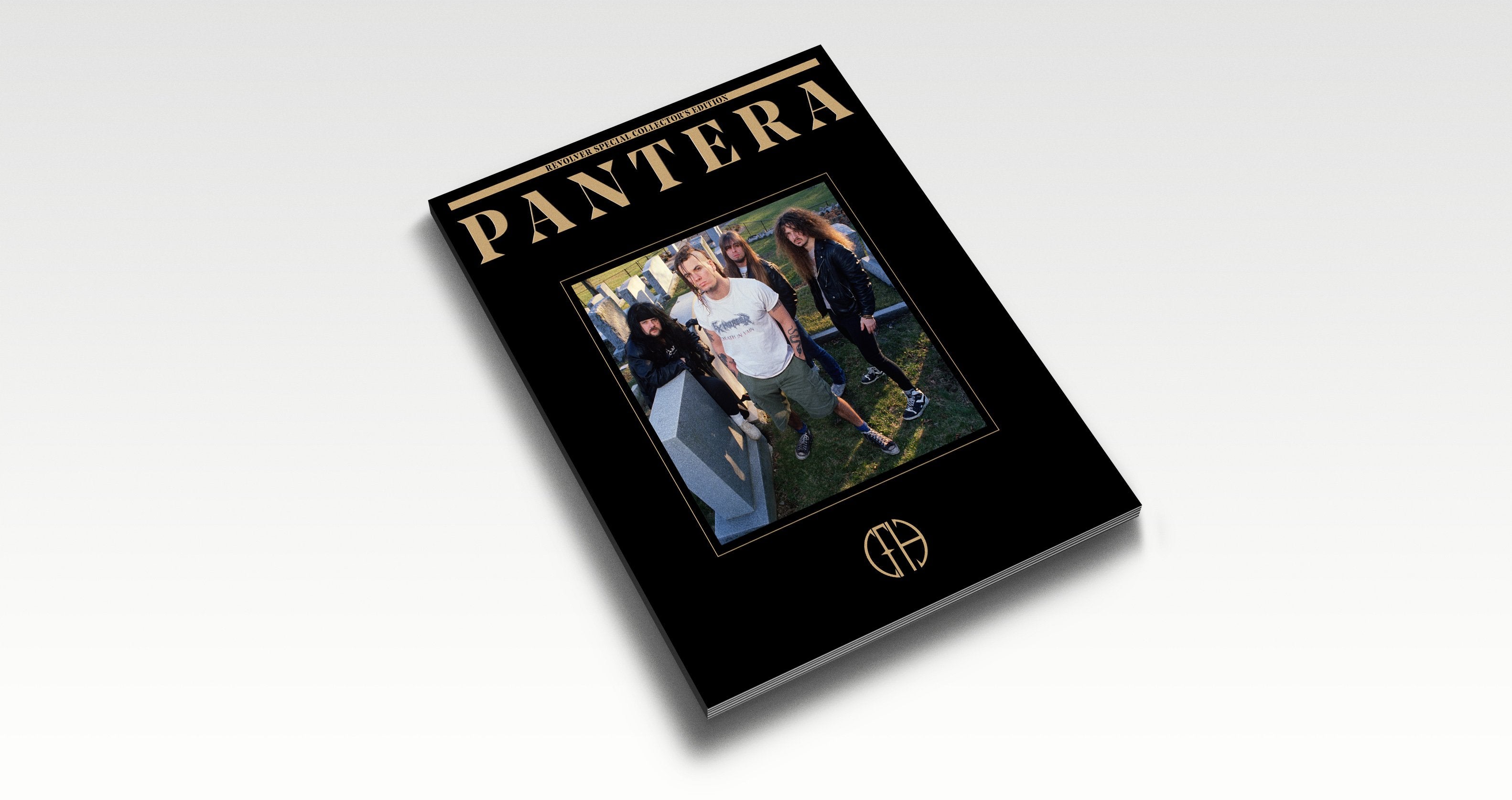 PANTERA: BOOK OF PANTERA SPECIAL COLLECTOR'S EDITION