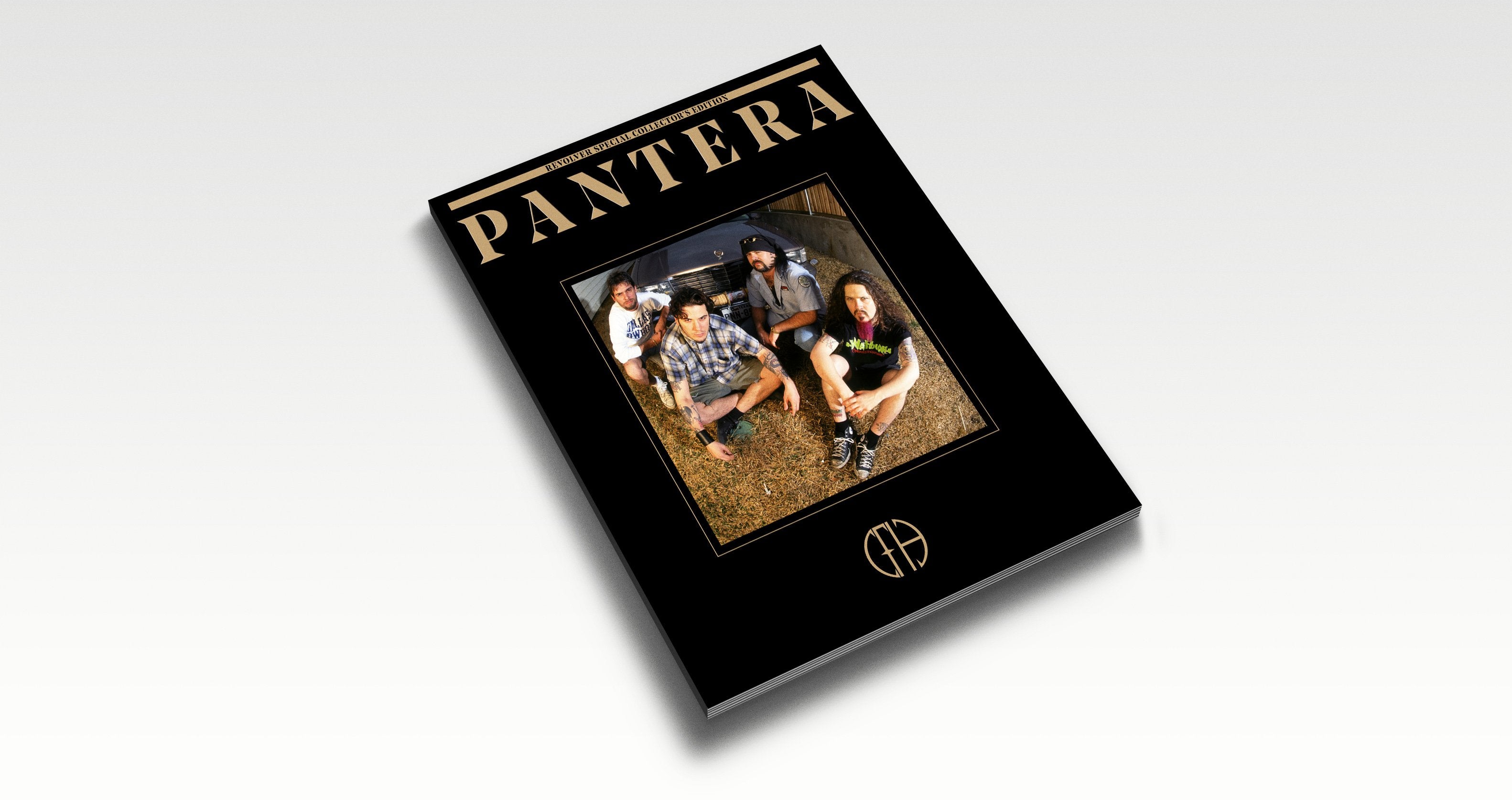 PANTERA: BOOK OF PANTERA SPECIAL COLLECTOR'S EDITION