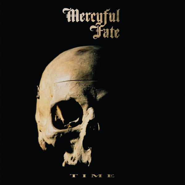 MERCYFUL FATE 'TIME' LP