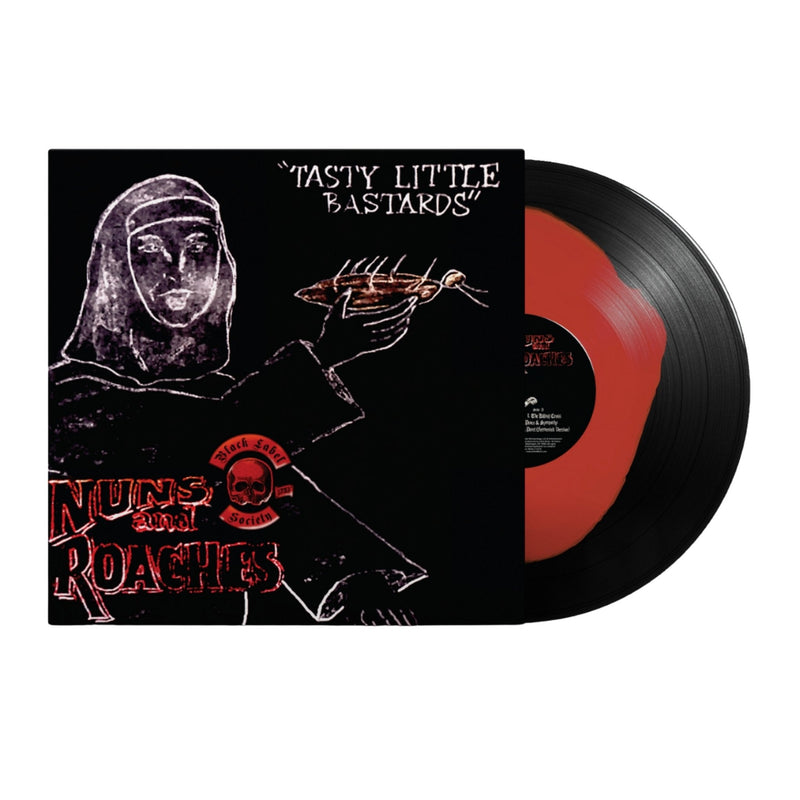 BLACK LABEL SOCIETY 'NUNS AND ROACHES' LP (Color Vinyl)