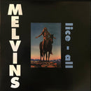 MELVINS 'LICE - ALL' LP (Red Vinyl)
