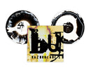 BUSH 'RAZORBLADE SUITCASE - IN ADDITION' LP (Black/White Vinyl)