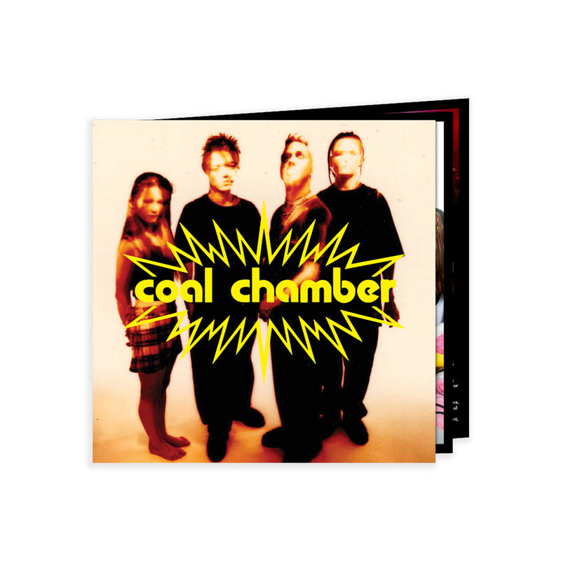 COAL CHAMBER "LOCO" LP BOX SET – ONLY 500 MADE
