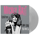 MICKEY RATT 'RATT ERA - THE BEST OF' LP (Pink Silver Vinyl)
