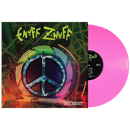 ENUFF Z'NUFF 'DISSONANCE' LP (Pink Vinyl)