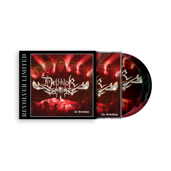 DETHKLOK 'THE DETHALBUM' EXPANDED EDITION CD