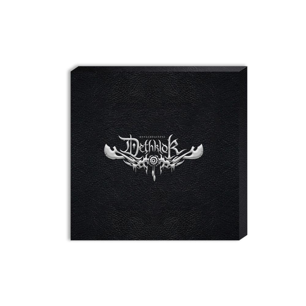 DETHKLOK x REVOLVER LP COLLECTOR'S BOX SET