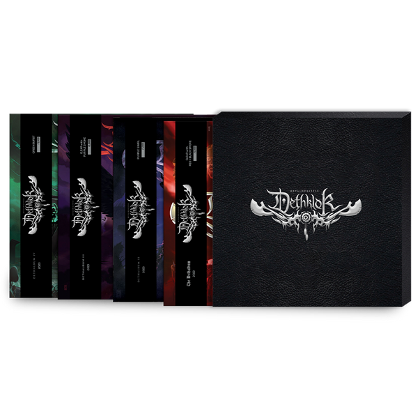 DETHKLOK x REVOLVER LP COLLECTOR'S BOX SET