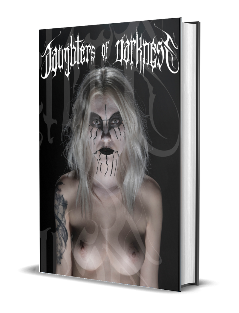 DAUGHTERS OF DARKNESS STANDARD EDITION BOOK