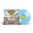 GREEN DAY 'DOOKIE' LP (30th Anniversary Edition, Baby Blue Vinyl)
