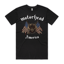 MOTORHEAD 'American Warpig' T-Shirt