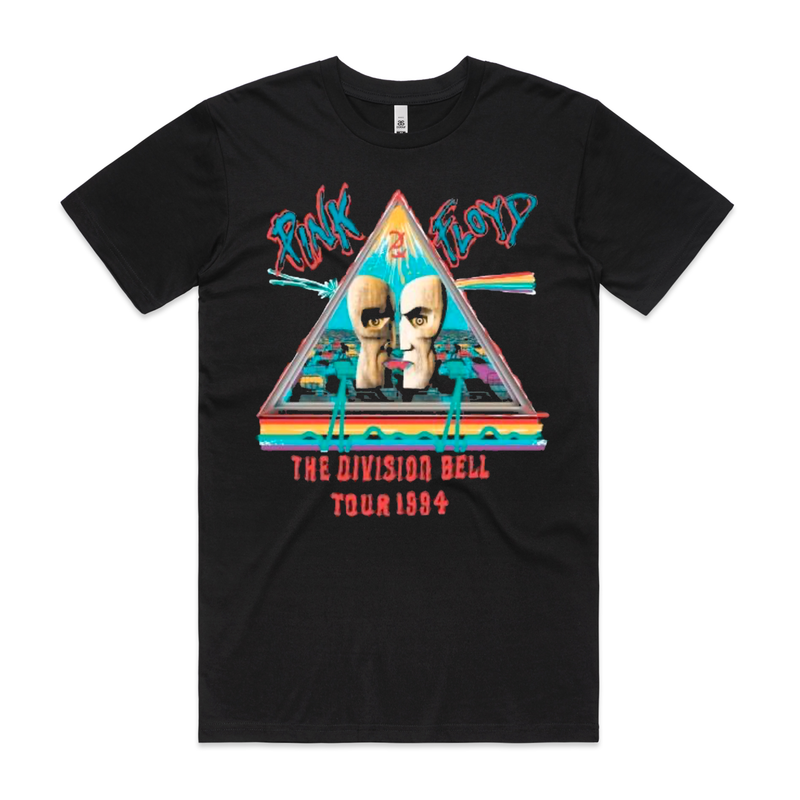 PINK FLOYD 'Division Bell '94' T-Shirt
