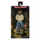 IRON MAIDEN - PIECE OF MIND EDDIE - 8" NECA CLOTHED FIGURE