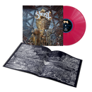GHOST 'IMPERA' LP (Limited Edition – Only 1000 Made, Magenta Vinyl)