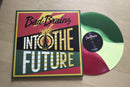 BAD BRAINS 'INTO THE FUTURE' LP (Alternate Shepard Fairey Cover, Colored Vinyl)