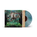 ICE NINE KILLS ‘EVERY TRICK IN THE BOOK’ LIMITED-EDITION SKY SWIRL LP – ONLY 300 MADE