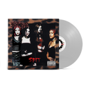 KITTIE 'SPIT' LP (Metallic Silver Vinyl)