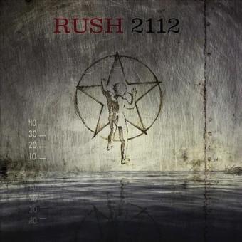 RUSH '2112' 3LP (40th Anniversary)