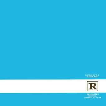 QUEENS OF THE STONE AGE 'RATED R' LP