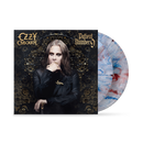 OZZY OSBOURNE 'PATIENT NUMBER 9' 2LP + CD (Limited Edition, Red, White, & Blue Vinyl, Picture Disc CD)