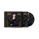 OZZY OSBOURNE 'PATIENT NUMBER 9' CD (Limited Edition – Only 999 Made, Picture Disc CD)