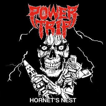 POWER TRIP 'HORNET'S NEST' FLEXI 7"