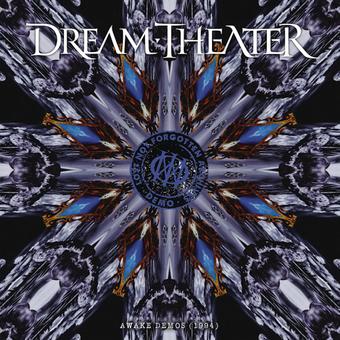 DREAM THEATER 'LOST NOT FORGOTTEN ARCHIVES: AWAKE DEMOS (1994)' 2LP+CD (Aqua Vinyl)
