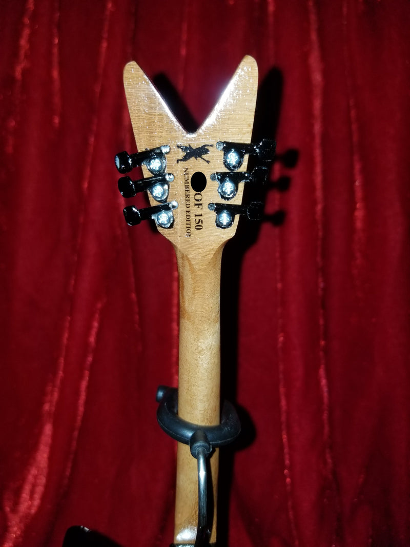PANTERA - DEAN DIMEBAG - FAR BEYOND BOOTLEG MINI GUITAR – 150 MADE