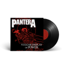 PANTERA: VULGAR DISPLAY OF POWER LIMITED EDITION LP + HARDCOVER GRAPHIC NOVEL BUNDLE – ONLY 500 AVAILABLE