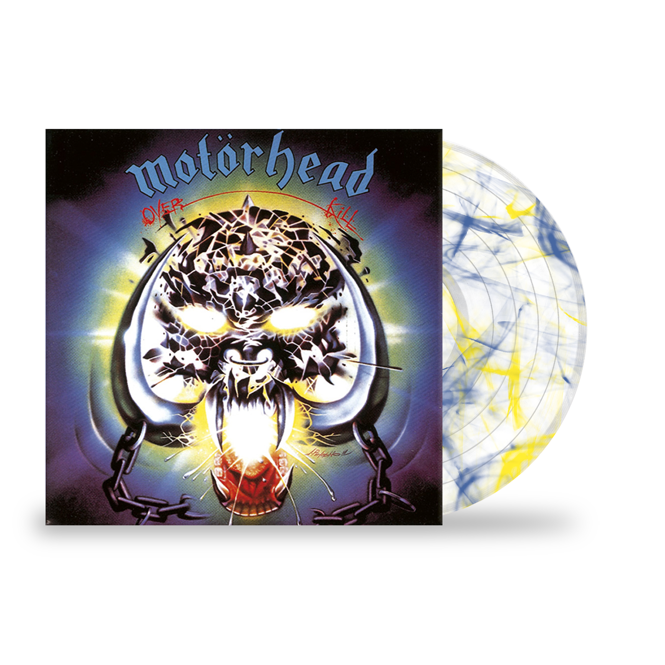 REVOLVER x MOTÖRHEAD LP COLLECTOR'S BOX SET – ONLY 250 AVAILABLE
