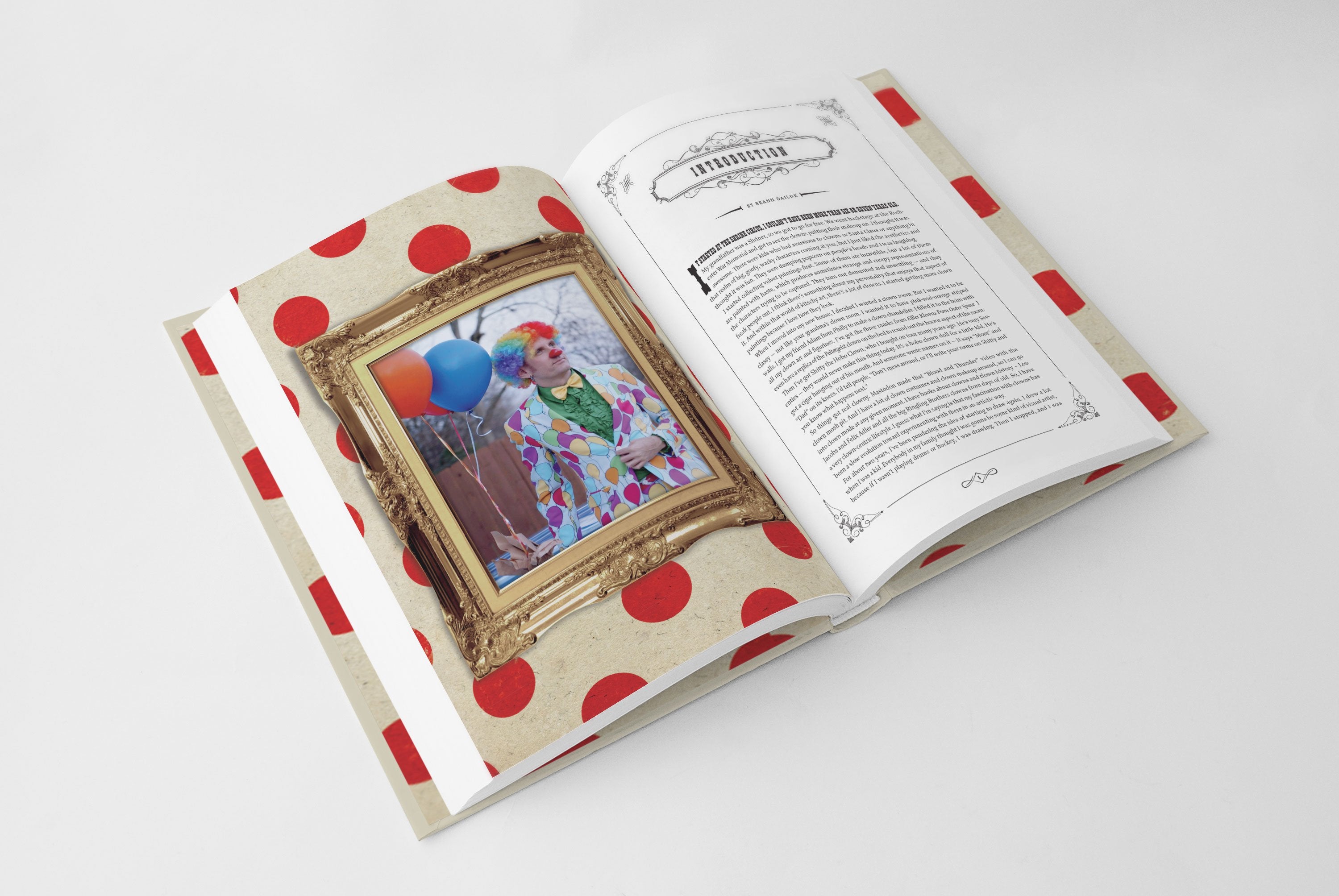 BRANN DAILOR’S 101 CLOWNS OF THE CORONAVIRUS – AUTOGRAPHED MEGA-BUNDLE – ONLY 100 AVAILABLE