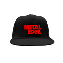 Metal Edge Snapback