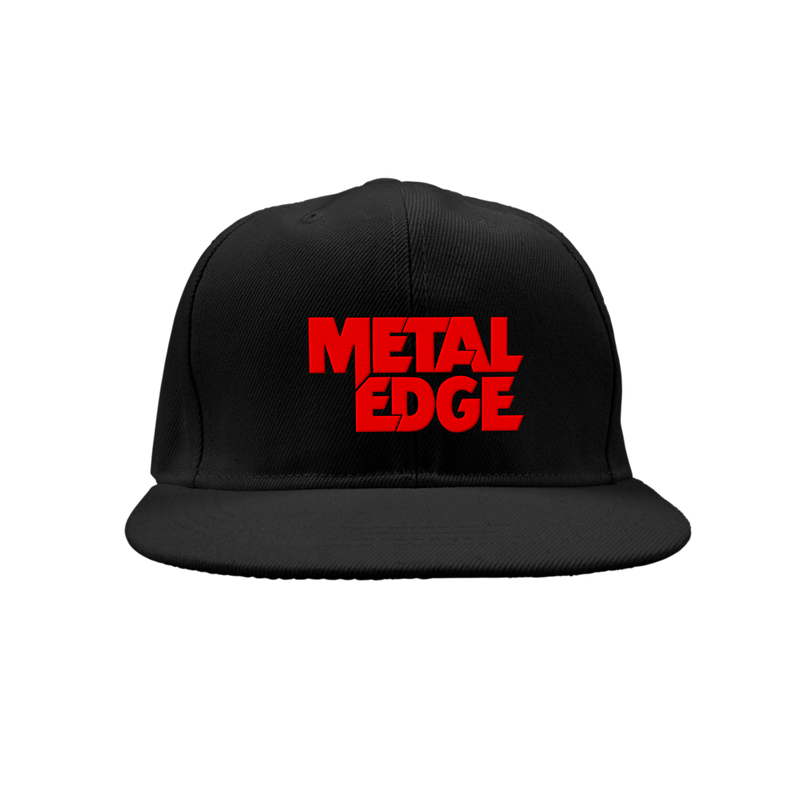 Metal Edge Snapback