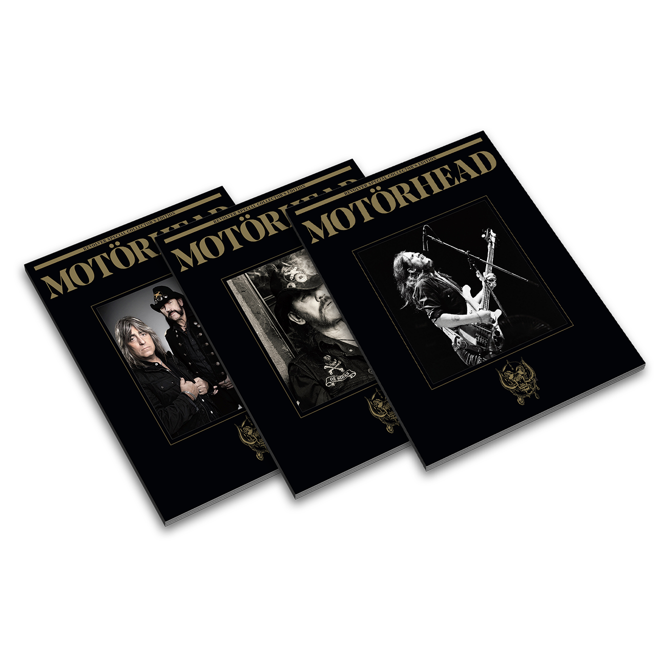REVOLVER x MOTÖRHEAD COLLECTION – ONLY 200 AVAILABLE