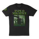 REVOLVER x TYPE O NEGATIVE 'WORLD COMING DOWN' LIMITED-EDITION NUMBERED T-SHIRT