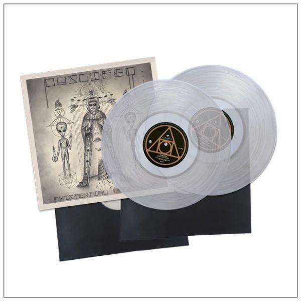 PUSCIFER ‘EXISTENTIAL RECKONING’ LP (Clear Vinyl)