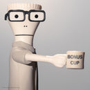 DESCENDENTS REACTION FIGURE - MILO (GOES TO COLLEGE)