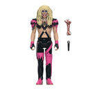 TWISTED SISTER ‘UNDER THE BLADE’ 40TH ANNIVERSARY 2LP (Limited Edition, Turquoise Vinyl) + DEE SNIDER REACTION FIGURE BUNDLE