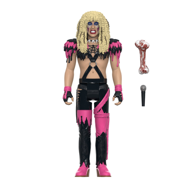 TWISTED SISTER DEE SNIDER REACTION FIGURE