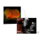 REVOLVER x GREG PUCIATO COLLECTOR'S BUNDLE HAND-NUMBERED SLIPCASE W/ LIMITED-EDITION 'MIRRORCELL' CLEAR 2LP - ONLY 200 AVAILABLE