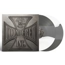 BLACK LABEL SOCIETY 'DOOM CREW INC.' 2LP (Limited Edition — Only 500 Made, Grey, Black, & White Vinyl)