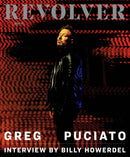 REVOLVER x GREG PUCIATO COLLECTOR'S BUNDLE HAND-NUMBERED SLIPCASE W/ LIMITED-EDITION 'MIRRORCELL' CLEAR 2LP - ONLY 200 AVAILABLE