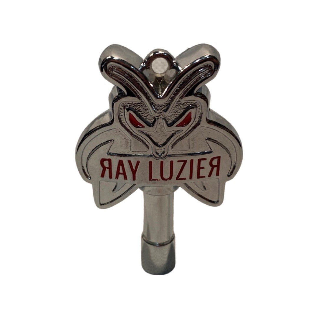 KORN - RAY LUZIER COLLECTIBLE SIGNATURE DRUM KEY